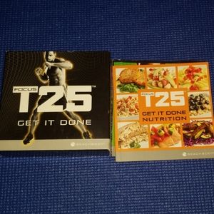 Beachbody Focus T25 workout program